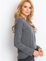 Blúzka RV BZ 5121.19P tmavo šedá Blúzka RV BZ 5121.19P tmavo šedá