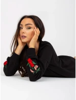 Šaty RV SK 8088.59 čierne