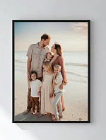 Personalizovaný magický fotorámik – 30x40 – fotografia