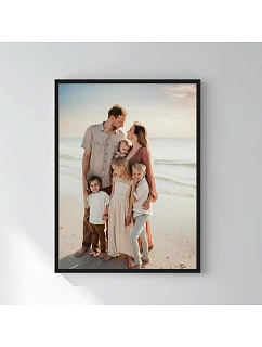 Personalizovaný magický fotorámik – 30x40 – fotografia