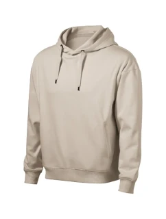 Moon pánska mikina ice grey