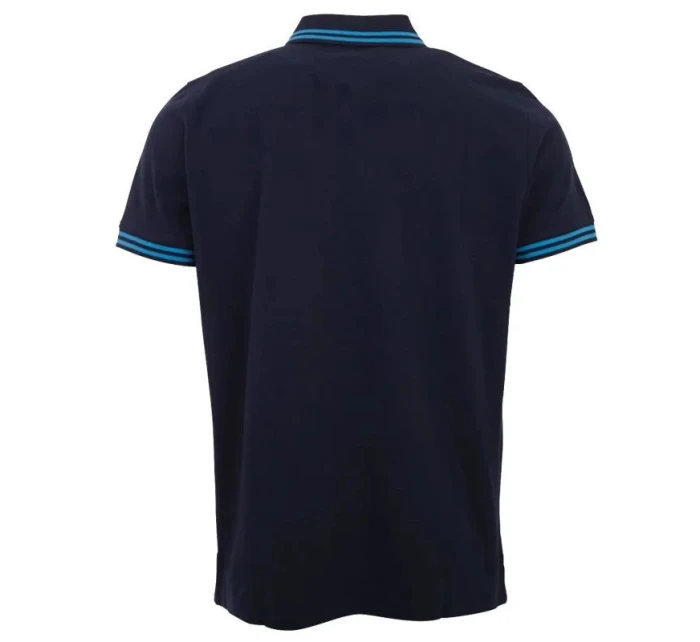 Pánske polo tričko 709361-19-4024 čierne - Kappa