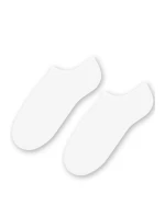 Hladké dámske bavlnené ponožky 007 Hladké dámske bavlnené ponožky 007