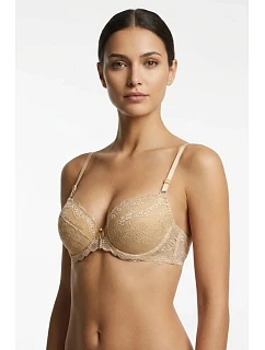 BRA 36 BEIGE