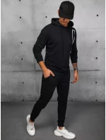 Pánské černé tepláky Dstreet model 21967447 - FashionStreet