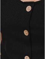 top damski z czarny model 22212330 - FashionStreet