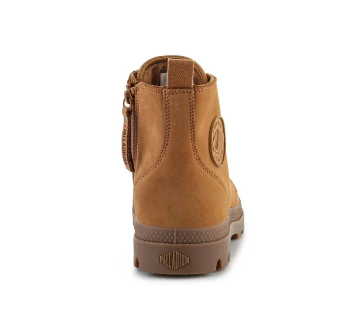 Boty Pampa Hi Zip M model 18982508 - Palladium Boty Pampa Hi Zip M model 18982508 - Palladium