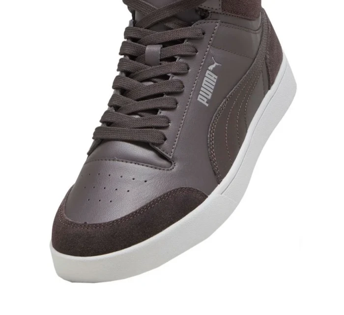 Topánky Puma Shuffle Mid Fur Flat M 387609 03