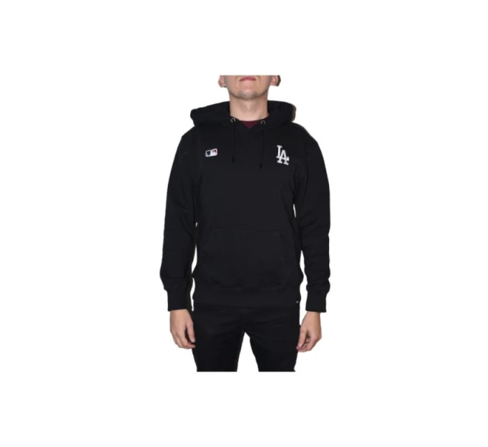 47 Značka MLB Los Angeles Dodgers Mikina s kapucňou Junior 512657
