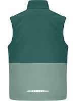 JN 3vrstvá softshellová vesta 02. green model 22460417 - Daiber JN 3vrstvá softshellová vesta 02. green model 22460417 - Daiber