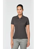 275 Dámské pracovní piqué polo z těžké bavlny model 22423992 white - WK 275 Dámské pracovní piqué polo z těžké bavlny model 22423992 white - WK