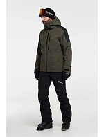 Tenson Core Ski Jacket Men Pánska lyžiarska bunda s kapucňou 84.7086 modrá Tenson Core Ski Jacket Men Pánska lyžiarska bunda s kapucňou 84.7086 modrá