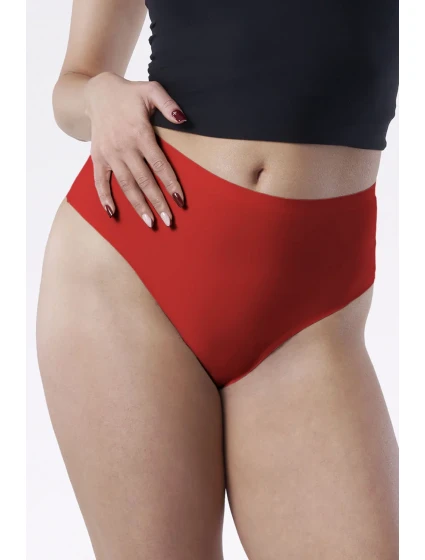 Julimex Simple String Maxi kolor:czerwony Julimex Simple String Maxi kolor:czerwony