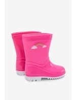 Dětské holínky model 21794013 - Boto Dětské holínky model 21794013 - Boto