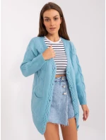 Prepínač AT SW 2241.36P svetlo modrá