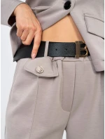 Nohavice IT SP 10006.76 dark lilac