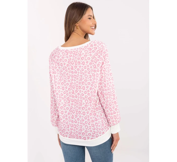 Blúzka MI BZ M742.86 ružová Blúzka MI BZ M742.86 ružová