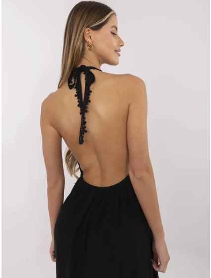 Šaty MI SK 88573.83 čierne