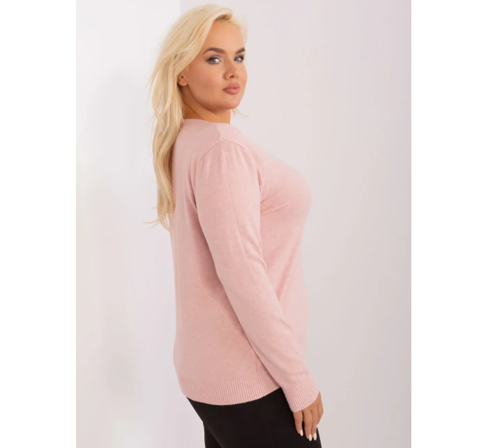 PM SW PM 3897 jumper.06P svetlo ružová