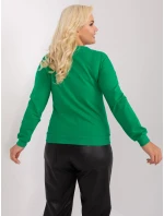 Blúzka RV BZ 9158.86P zelená