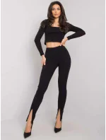 RV nohavice SP 7360.41X čierna RV nohavice SP 7360.41X čierna