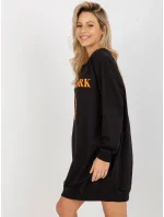 Mikina VI BL 3212.15x čierna Mikina VI BL 3212.15x čierna