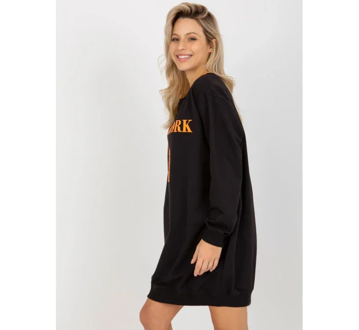 Mikina VI BL 3212.15x čierna Mikina VI BL 3212.15x čierna