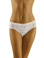 Nohavičky Eco-Ta White - Wol-Bar