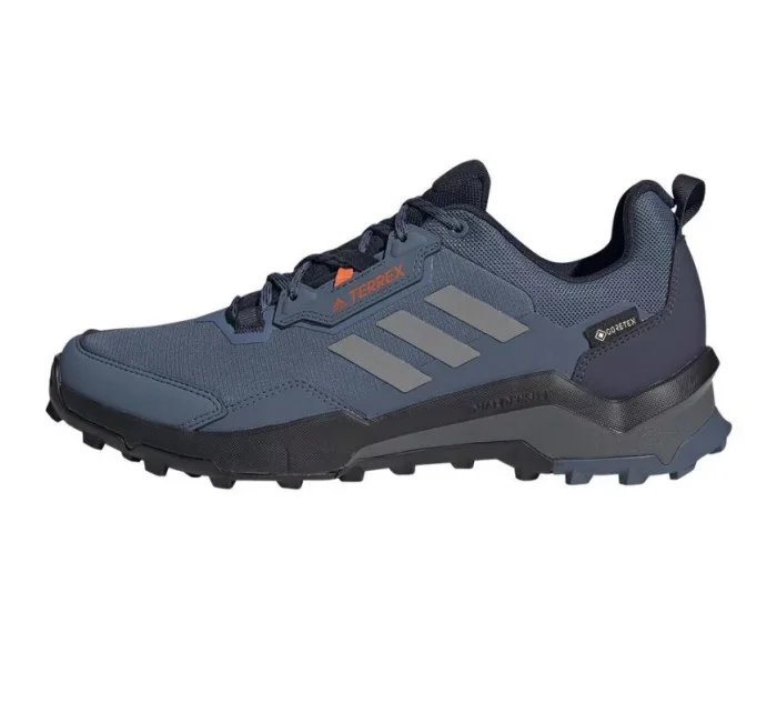 Pánské trekingové boty Terrex GTX Tmavě modrá model 18683354 - ADIDAS Pánské trekingové boty Terrex GTX Tmavě modrá model 18683354 - ADIDAS