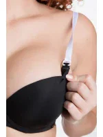 Bílá ramínka model 18437555 12 MM - Julimex