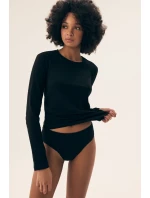 DÁMSKE TRIČKO 42862 MODRÉ 4 2PAK SS25 DÁMSKE TRIČKO 42862 MODRÉ 4 2PAK SS25