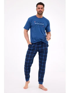 PÁNSKÉ PYŽAMO KR  2 model 21233954 - Cornette