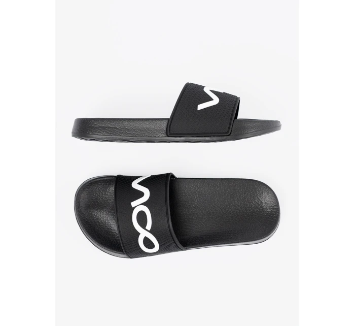 Pohodlné čierne dámske ponožky na plochom podpätku Pohodlné čierne dámske ponožky na plochom podpätku