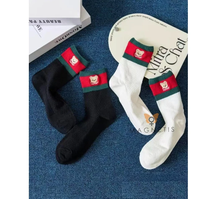 Ponožky  Medvídek model 21320545 - Magnetis