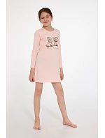 Košeľa Cornette Young Girl 258/209 Be My Friend, dĺžka rukávov 2, veľkosť 134–164 Košeľa Cornette Young Girl 258/209 Be My Friend, dĺžka rukávov 2, veľkosť 134–164