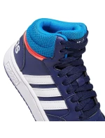 Topánky adidas Hoops Mid Jr GW0400