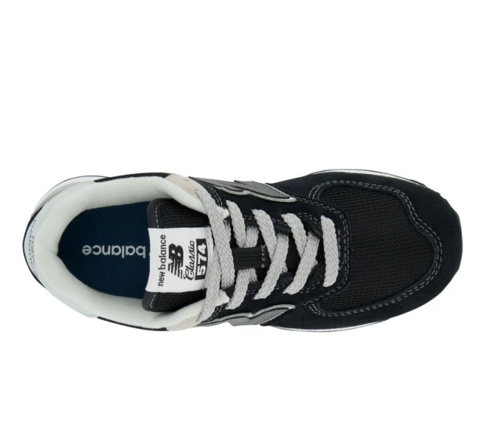 Topánky New Balance Jr PC574EVB