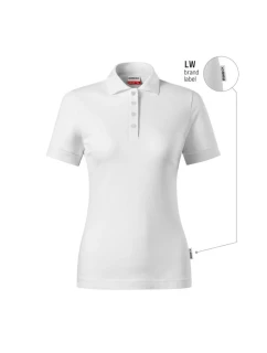 Malfini Resist Heavy Polo Shirt W MLI-R21LW biela 00