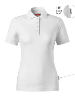 Malfini Resist Heavy Polo Shirt W MLI-R21LW biela 00