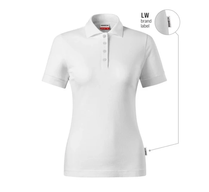 Resist Heavy Polo Shirt W model 20460348 bílá 00 - Malfini Resist Heavy Polo Shirt W model 20460348 bílá 00 - Malfini