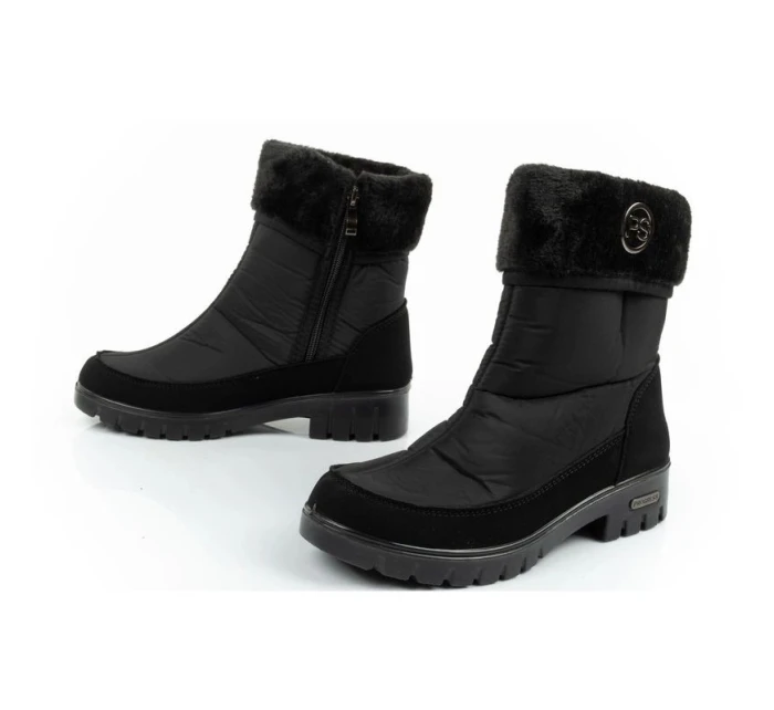 Zimní boty W model 20595152 - Progress Zimní boty W model 20595152 - Progress