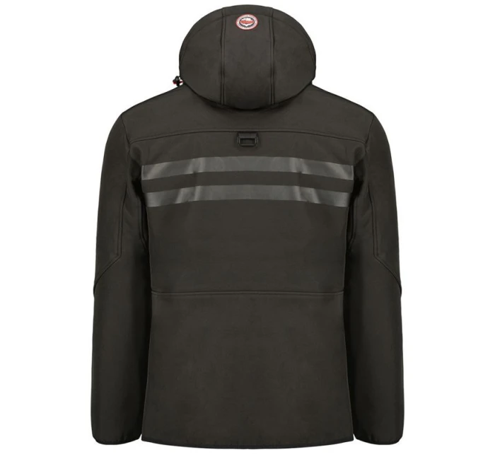 Geographical Norway Softshellová bunda Royaute DB 068 M WY2000H/GN/Black/Red Geographical Norway Softshellová bunda Royaute DB 068 M WY2000H/GN/Black/Red