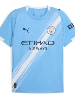 Manchester City Domácí trička model 21333263 - Puma