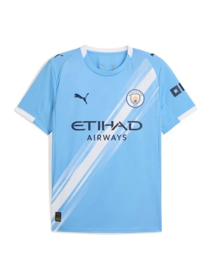 Puma Manchester City Domáce replika tričko 780338-01