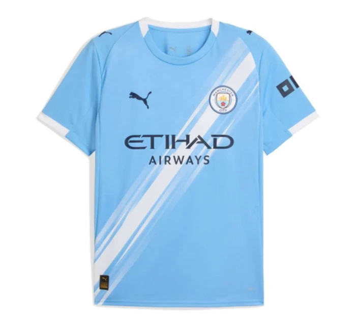 Puma Manchester City Domáce replika tričko 780338-01