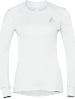 BL TOP neck l/s ACTIVE WARM ECO dámské velikost S White model 21483709 - ODLO