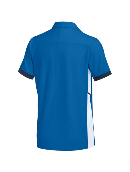 Dětské tričko Nike DriFit Academy Polo modré model 21996891 463 - EB FIT