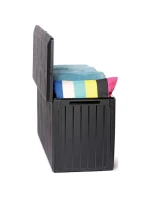 GARDEN BOXE BOARD 290L ANTRACITE detské