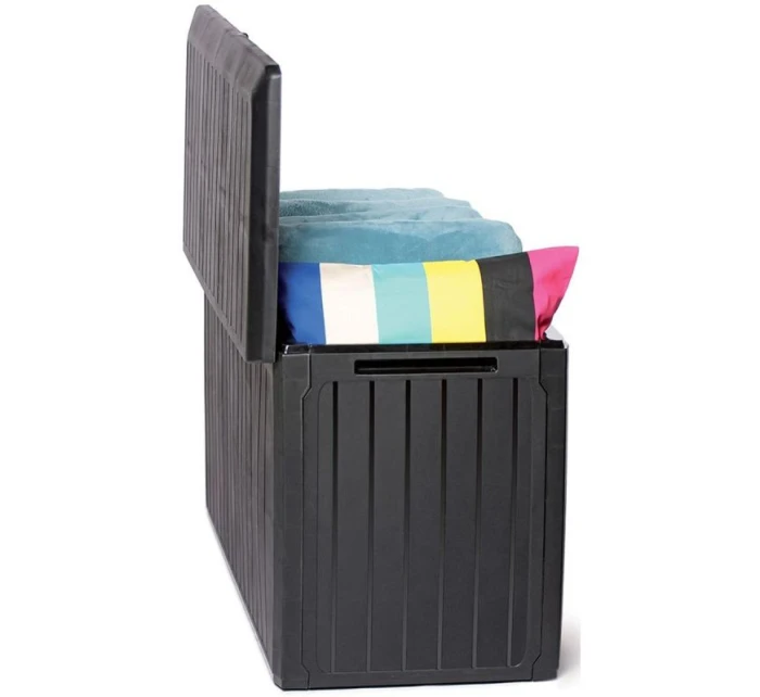 GARDEN BOXE BOARD 290L ANTRACITE detské