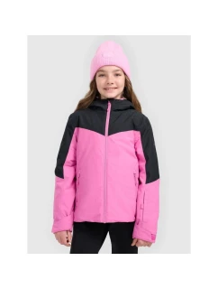 Dívčí membránová lyžařská bunda 5000 model 21898021 - 4F